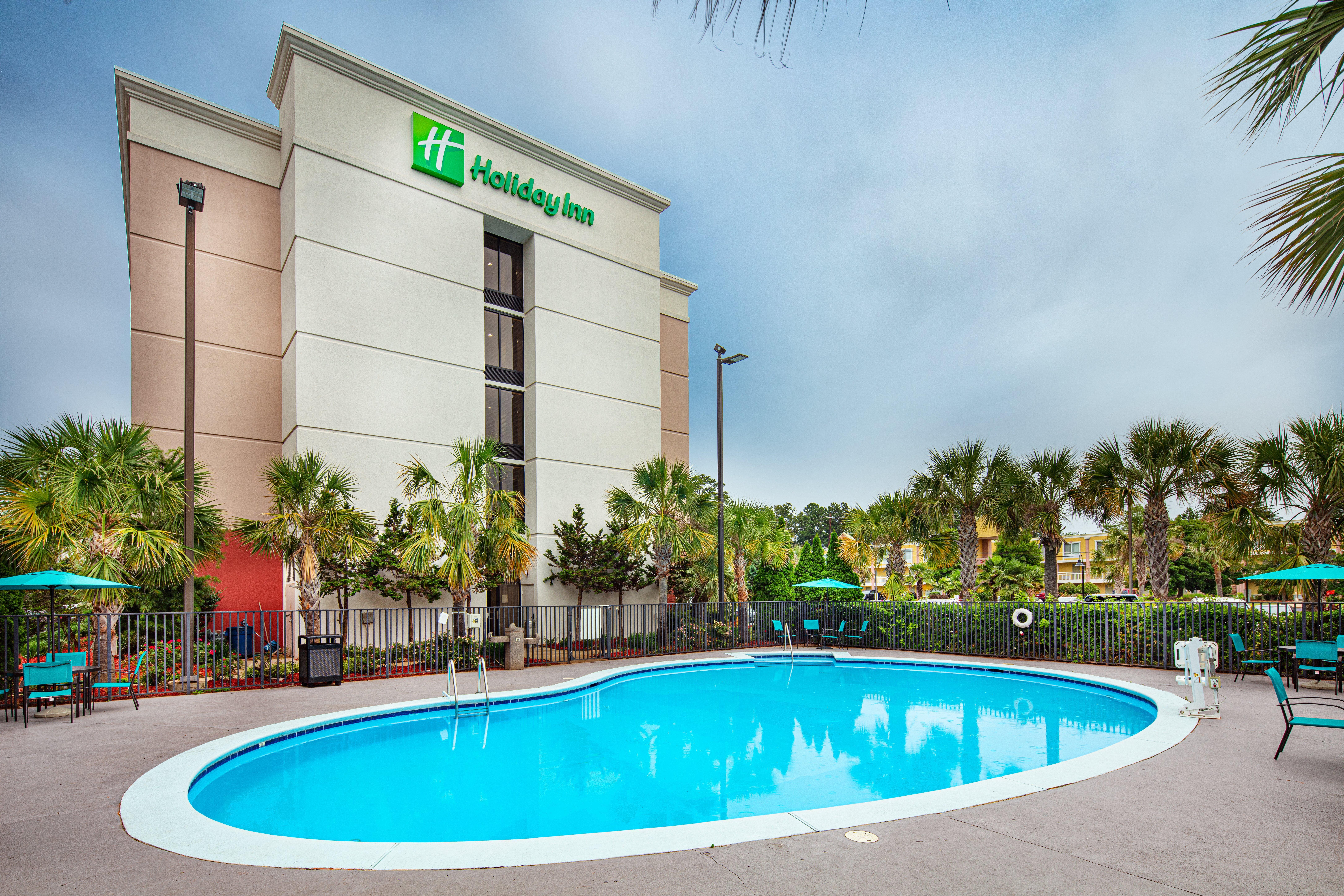 Holiday Inn Hotel Atlanta-Northlake, A Full Service Hotel Tucker Exterior foto