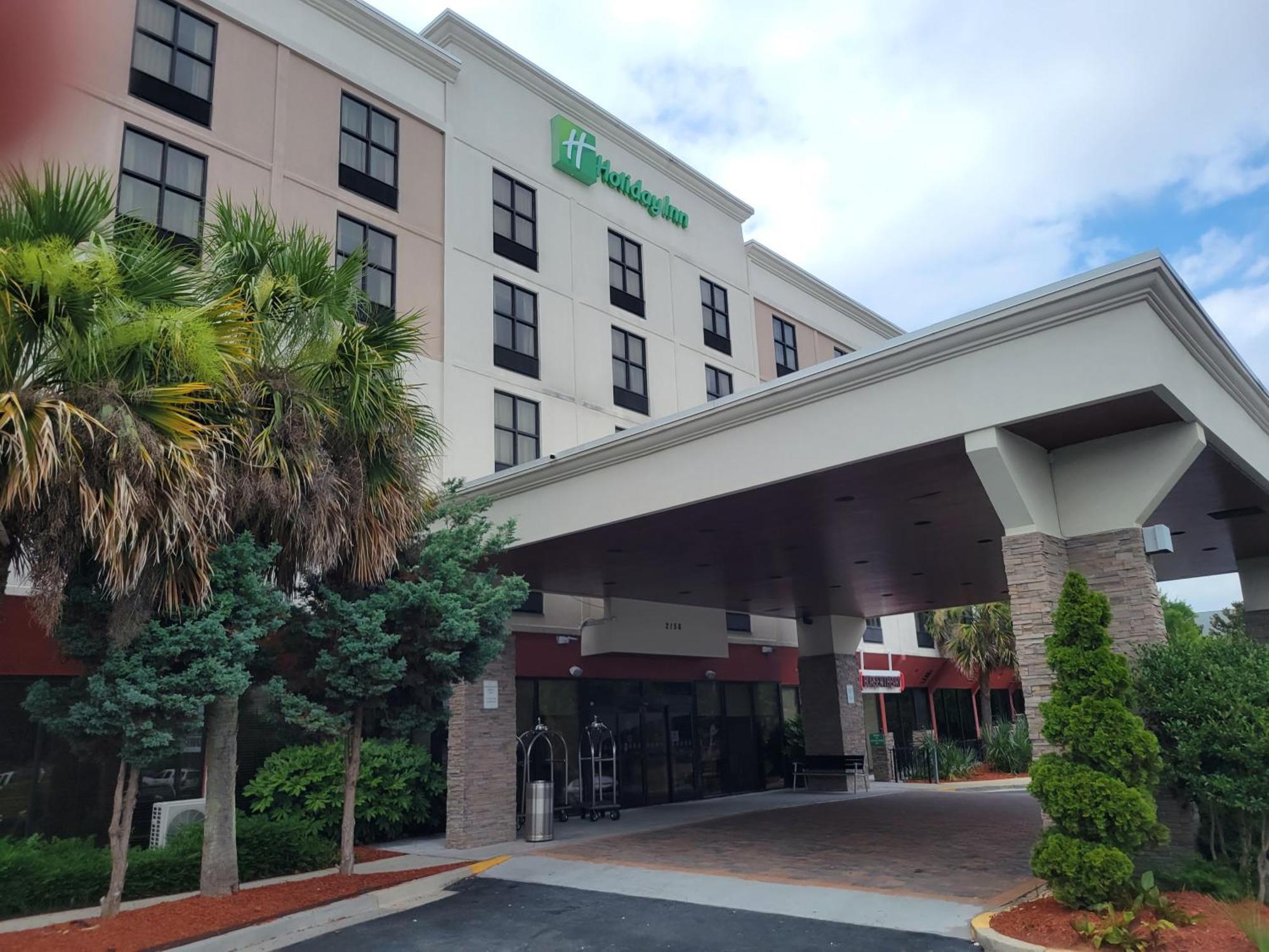 Holiday Inn Hotel Atlanta-Northlake, A Full Service Hotel Tucker Exterior foto