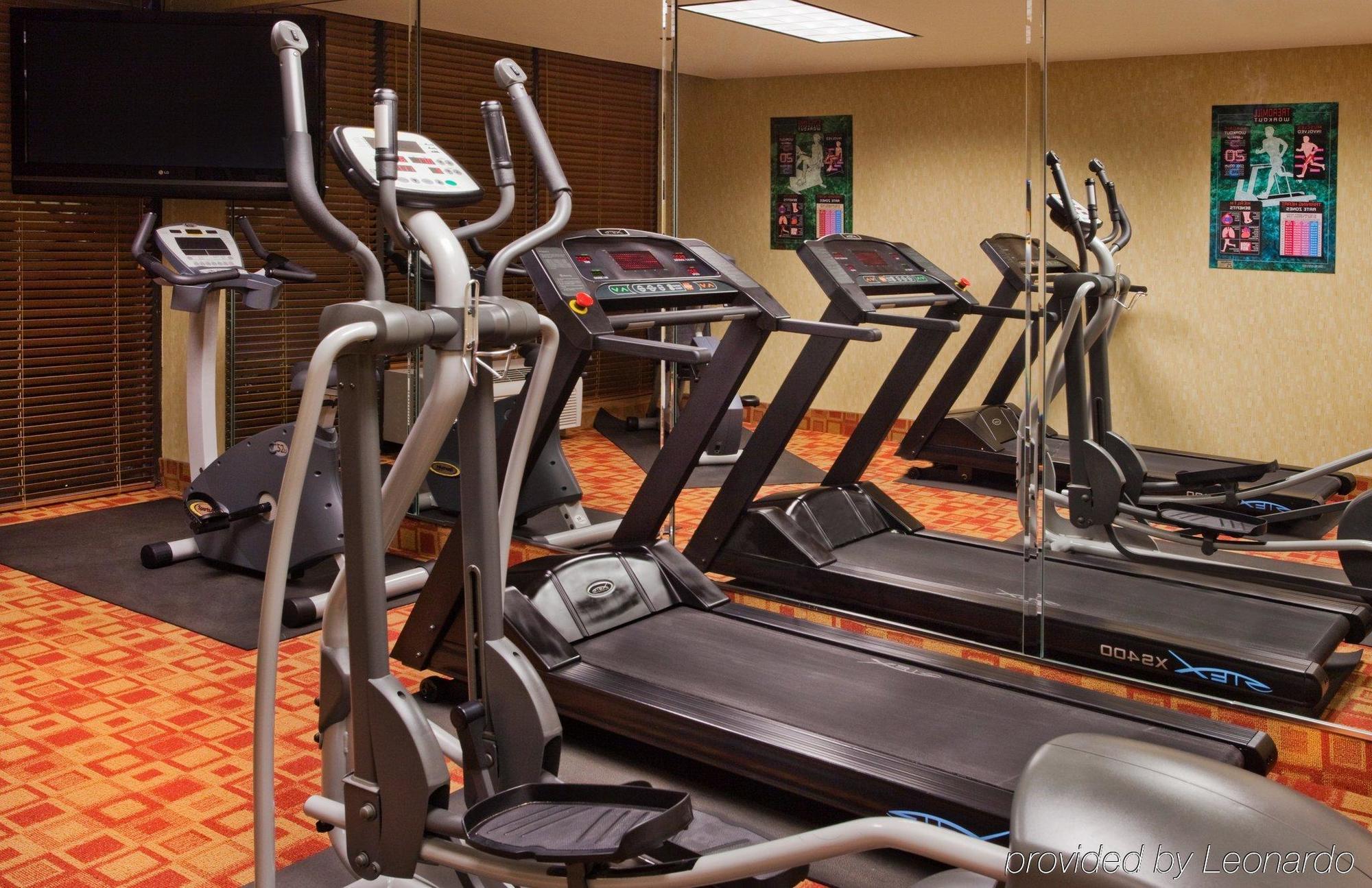 Holiday Inn Hotel Atlanta-Northlake, A Full Service Hotel Tucker Facilidades foto