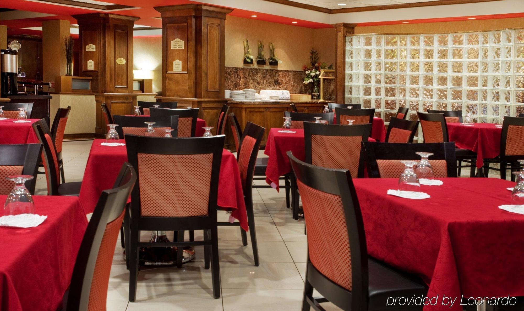 Holiday Inn Hotel Atlanta-Northlake, A Full Service Hotel Tucker Restaurante foto